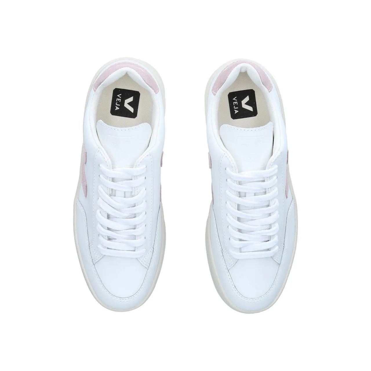 VEJA The Sustainable Edit V-12 Trainers - White