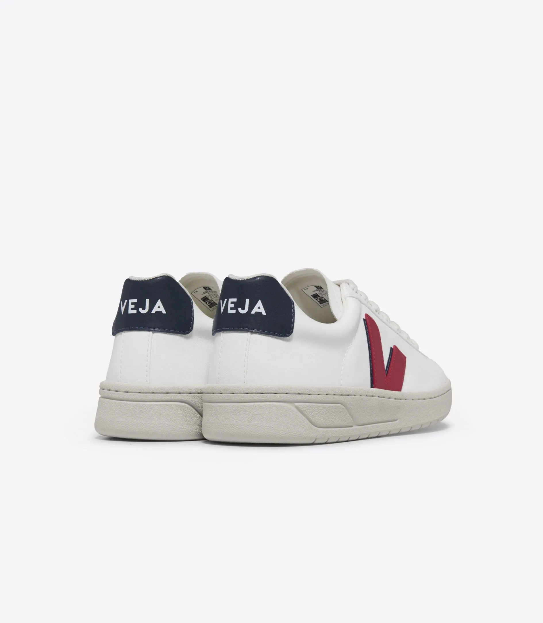 Veja   Urca Cwl - White Pekin Nautico (men)