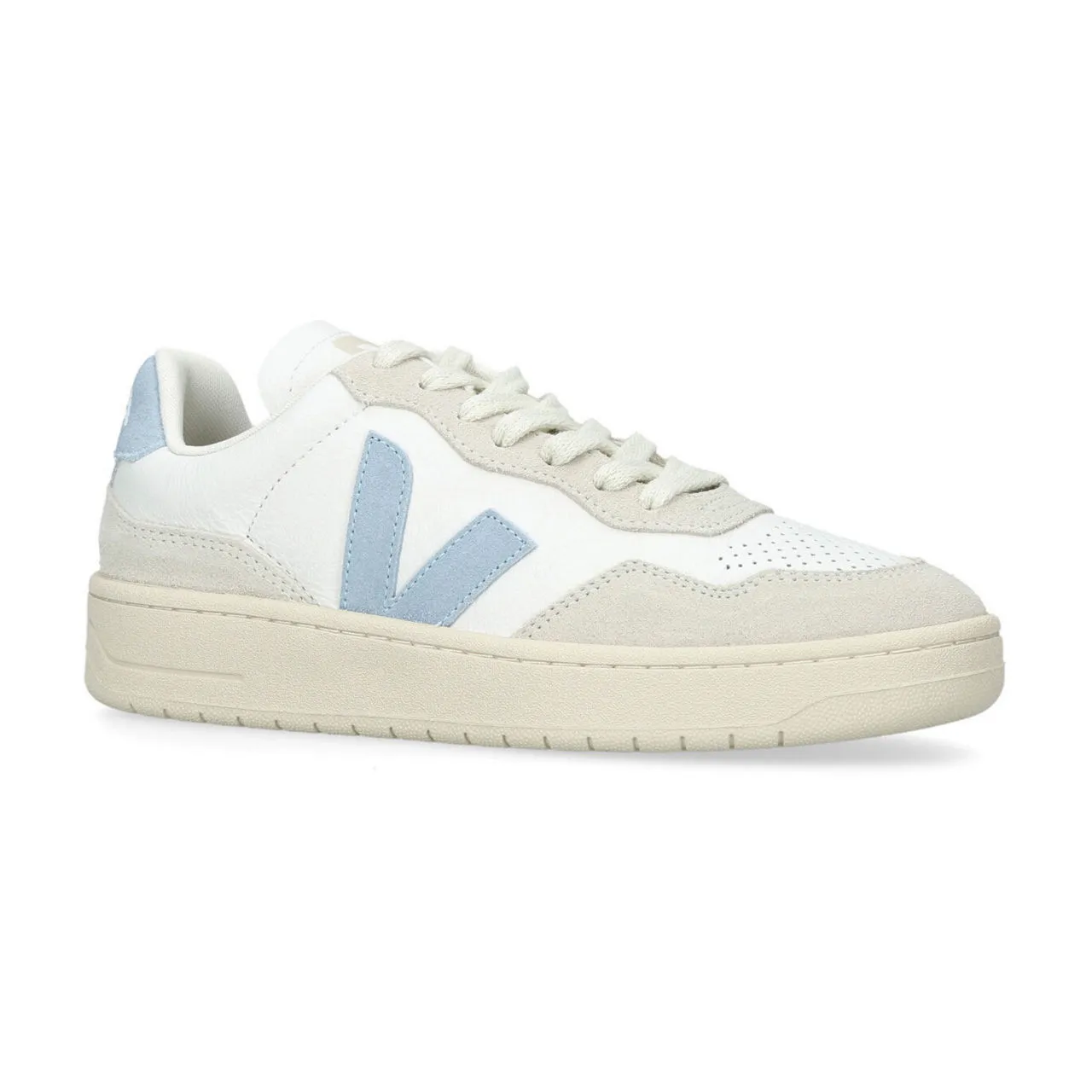 VEJA V 90 Trainers - Blue