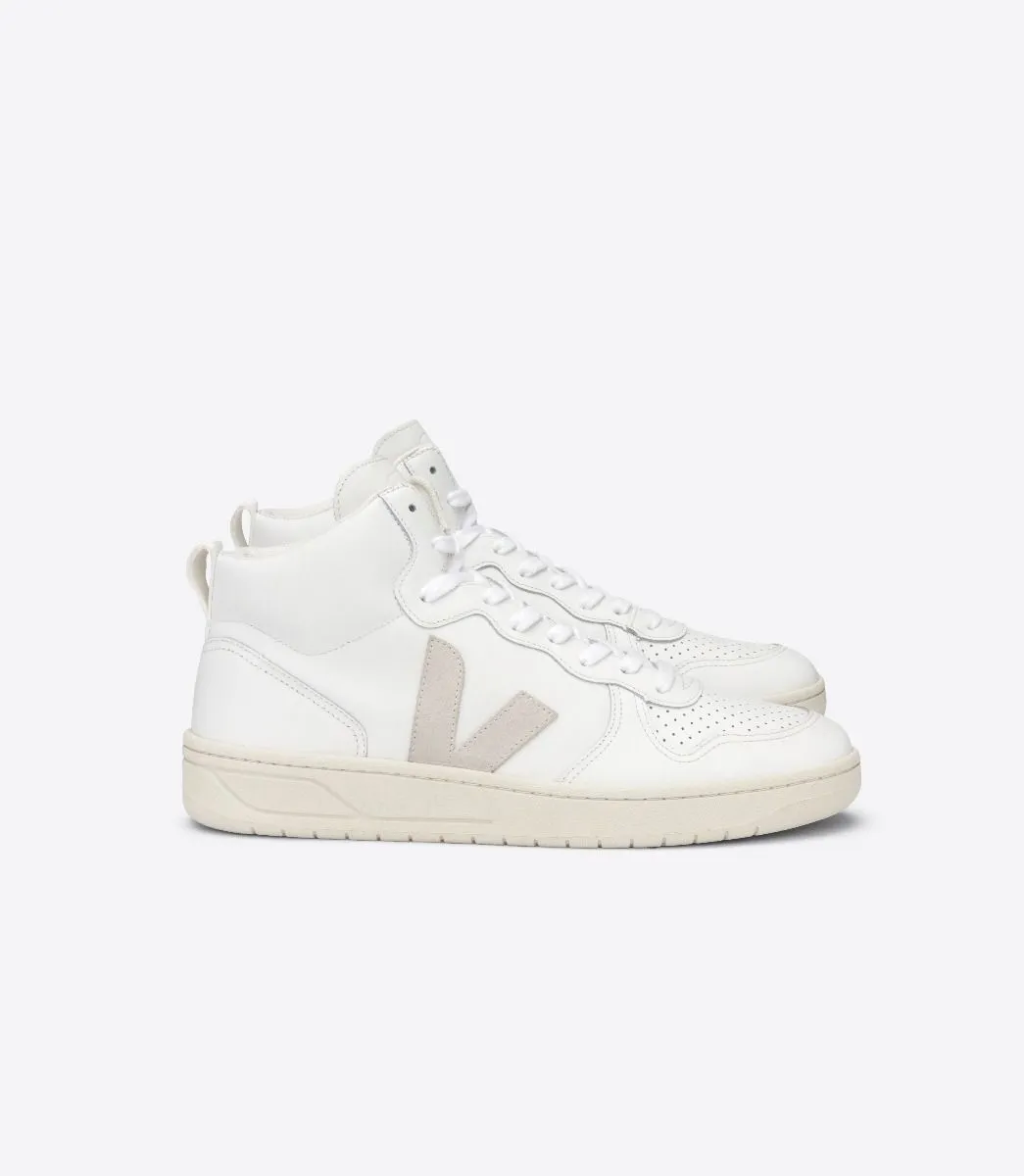 VEJA - V15 - Leather Extra White