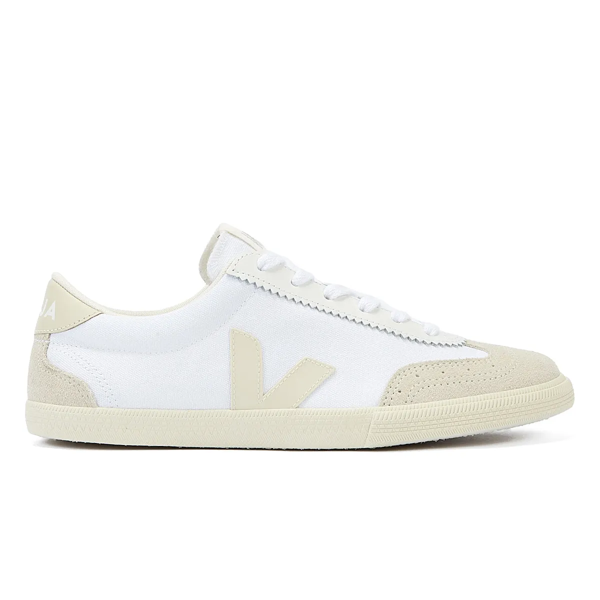 Veja Volley Women's White/Pierre Trainers