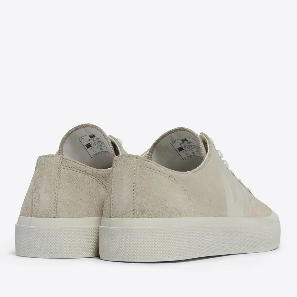 Veja Women's Wata II Low Suede Trainers - UK 3 | Coggles