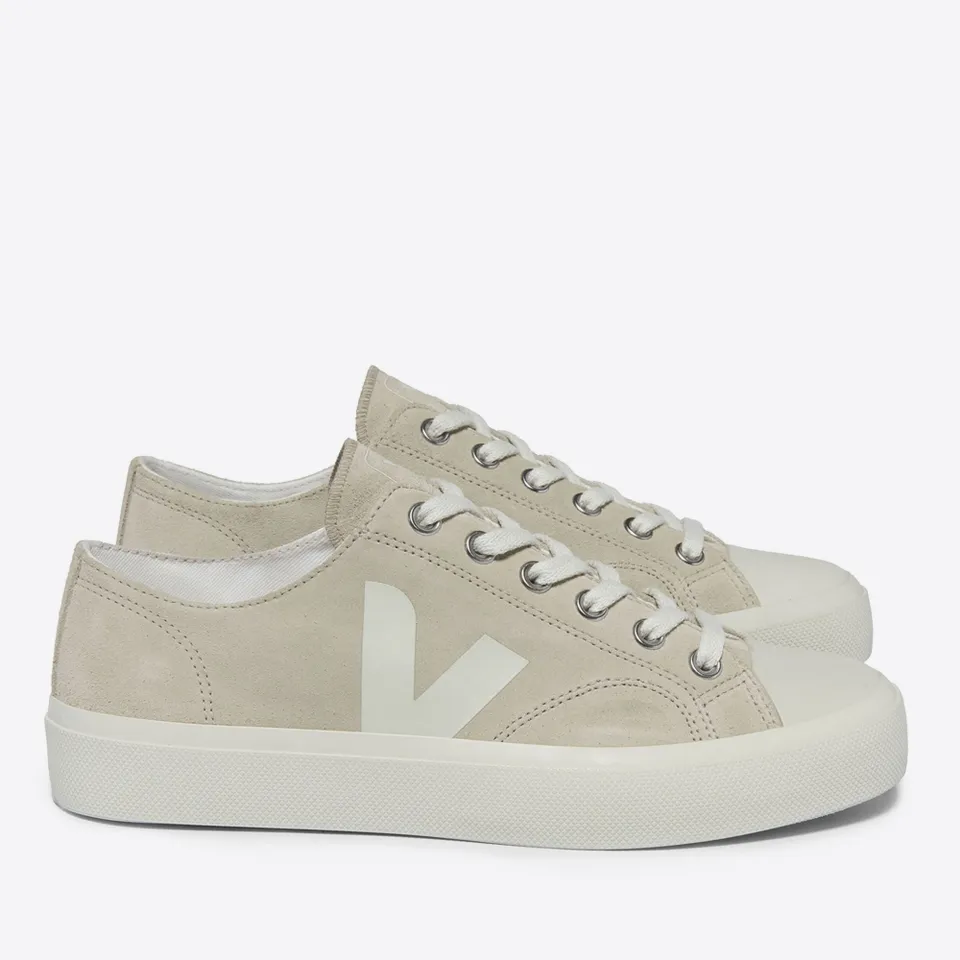 Veja Women's Wata II Low Suede Trainers - UK 3 | Coggles