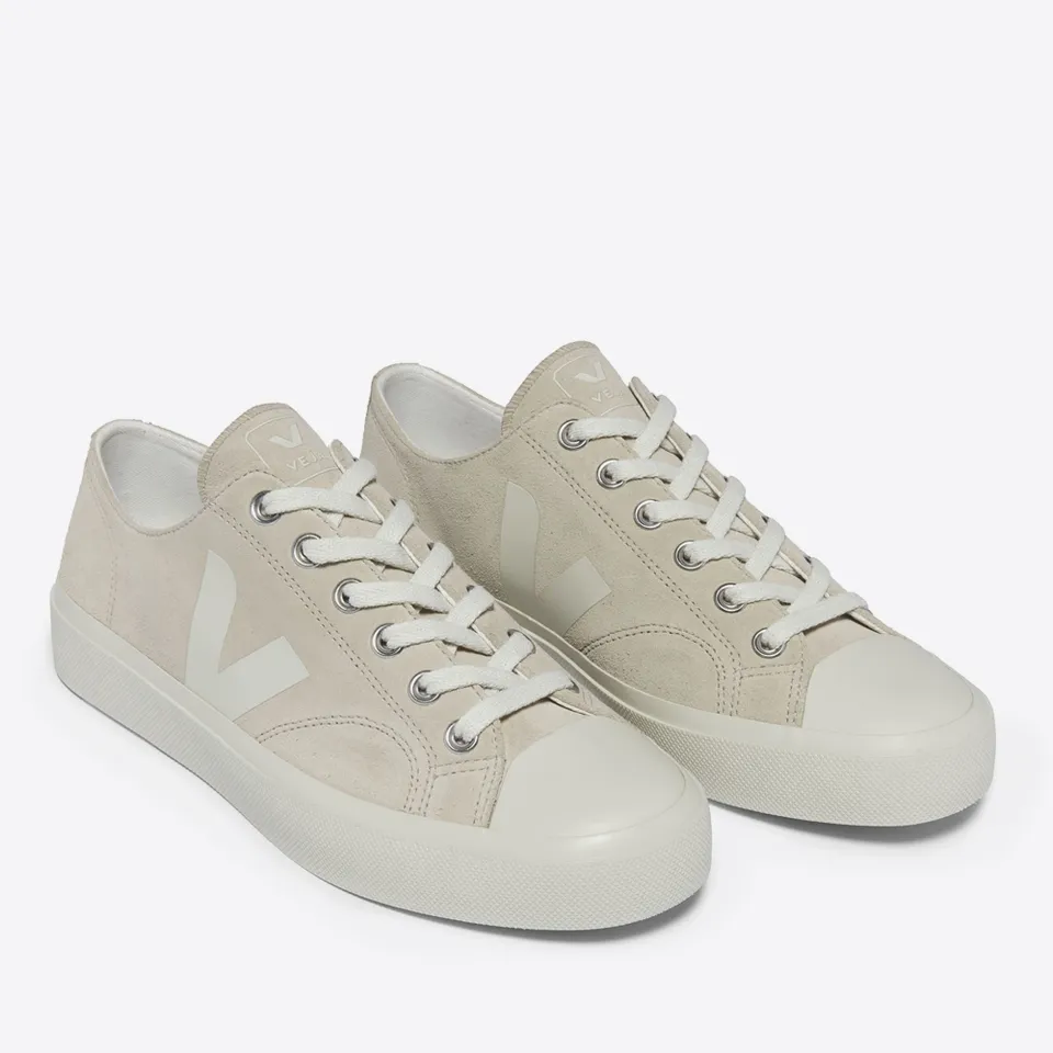 Veja Women's Wata II Low Suede Trainers - UK 3 | Coggles