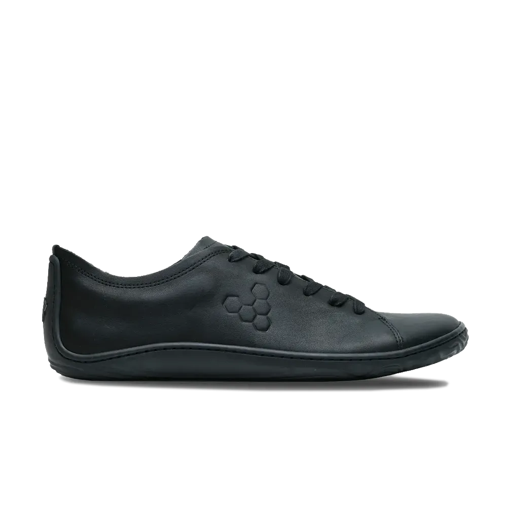 Vivobarefoot Addis Mens Triple Black