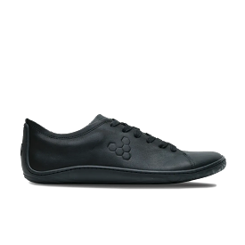 Vivobarefoot Addis Mens Triple Black