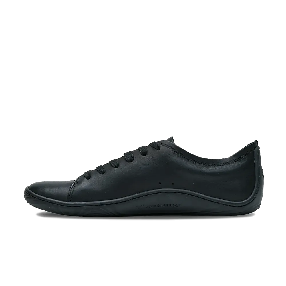 Vivobarefoot Addis Mens Triple Black