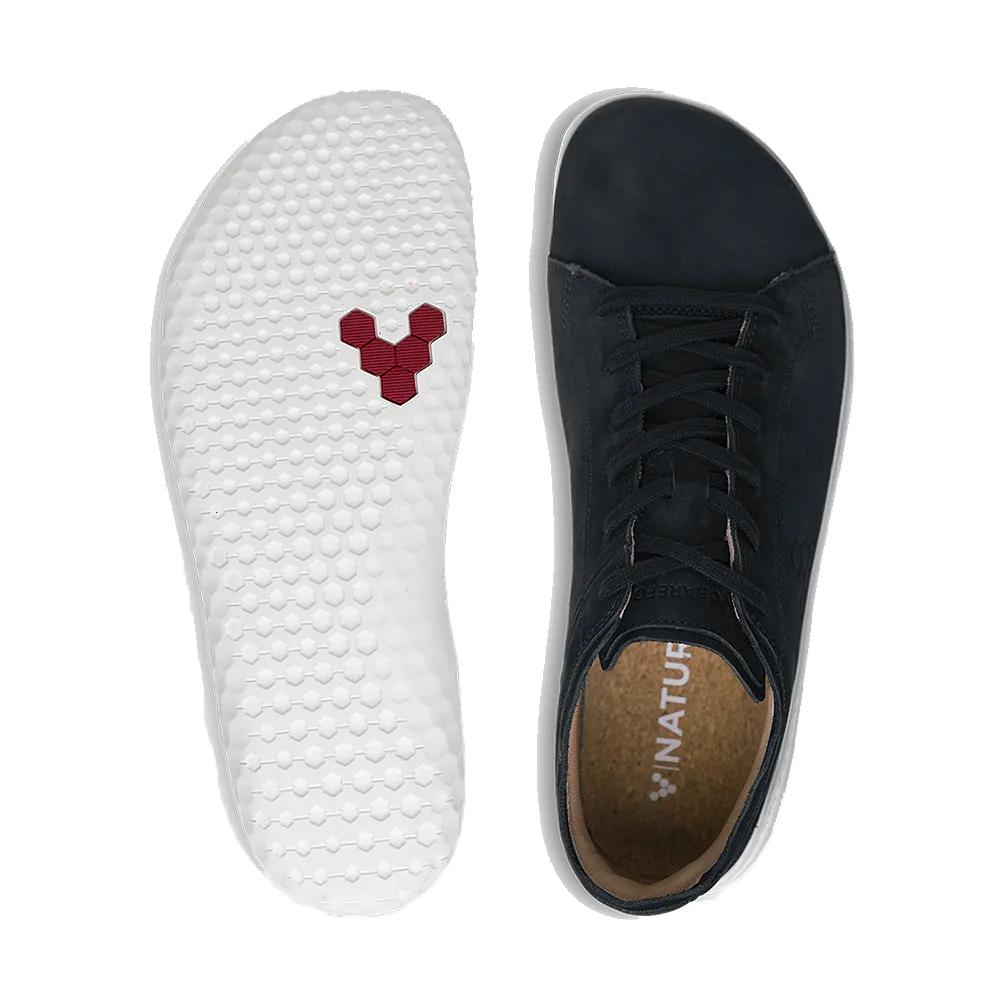 Vivobarefoot Geo Court III Mens Indigo