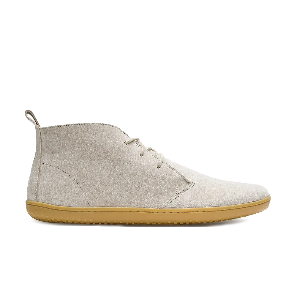 Vivobarefoot Gobi III Mens Sandstone Suede