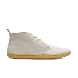 Vivobarefoot Gobi III Mens Sandstone Suede