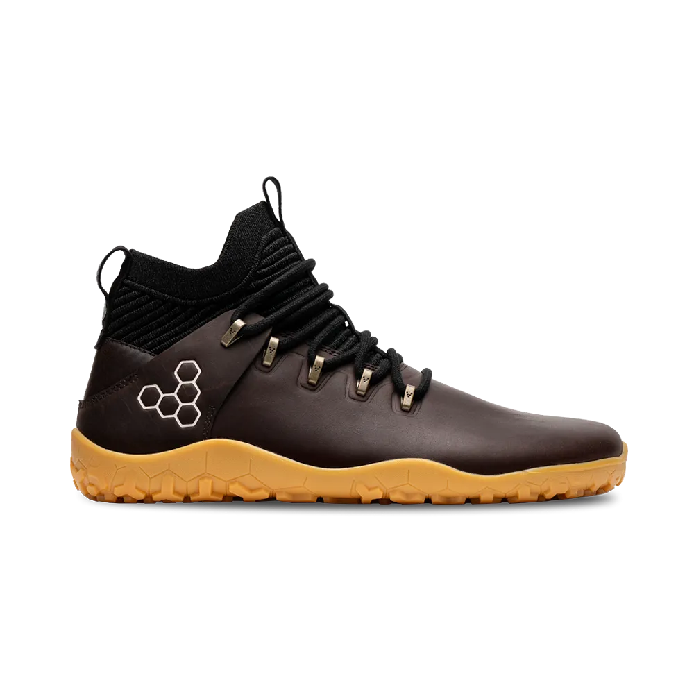 Vivobarefoot Magna Leather FG Mens Bracken