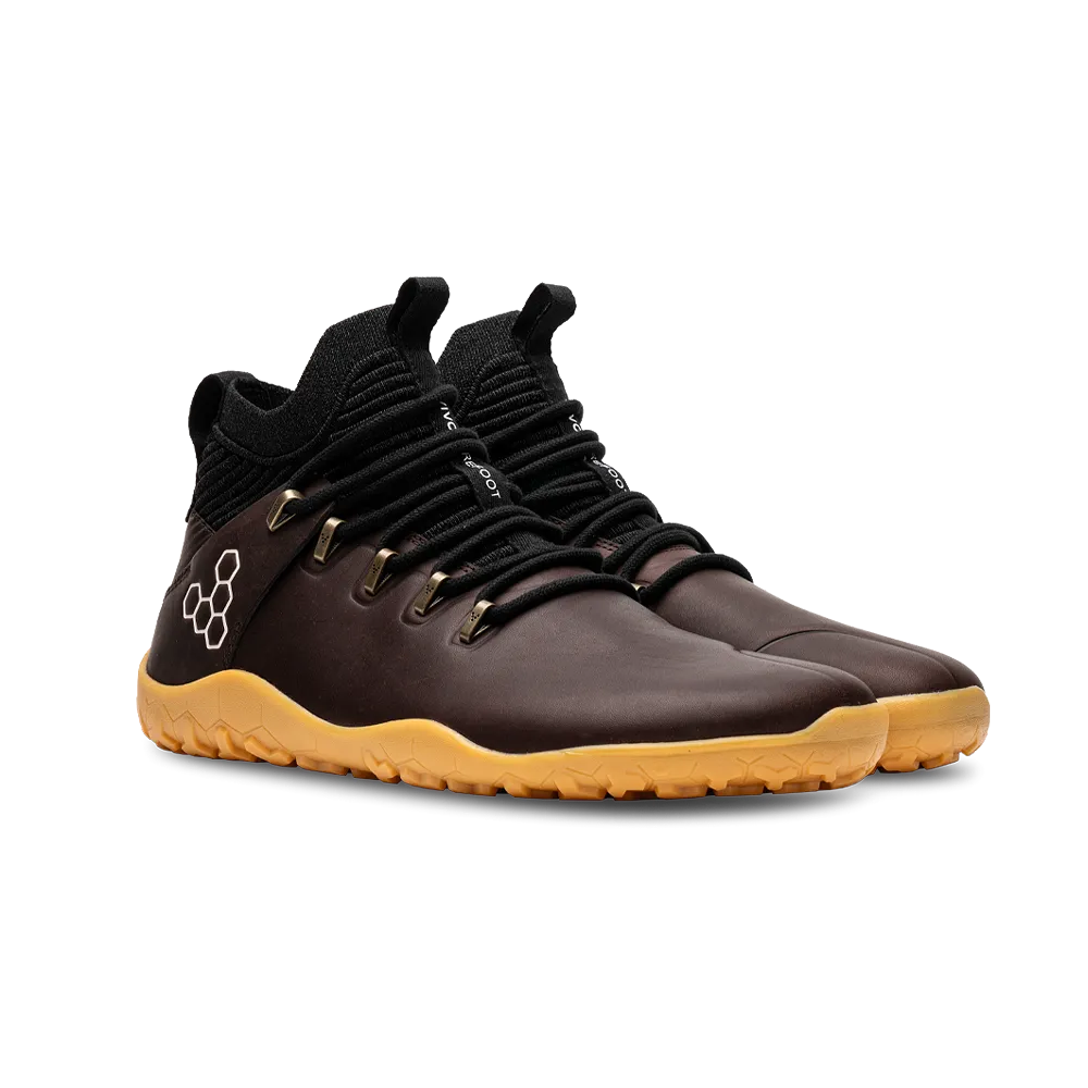 Vivobarefoot Magna Leather FG Mens Bracken