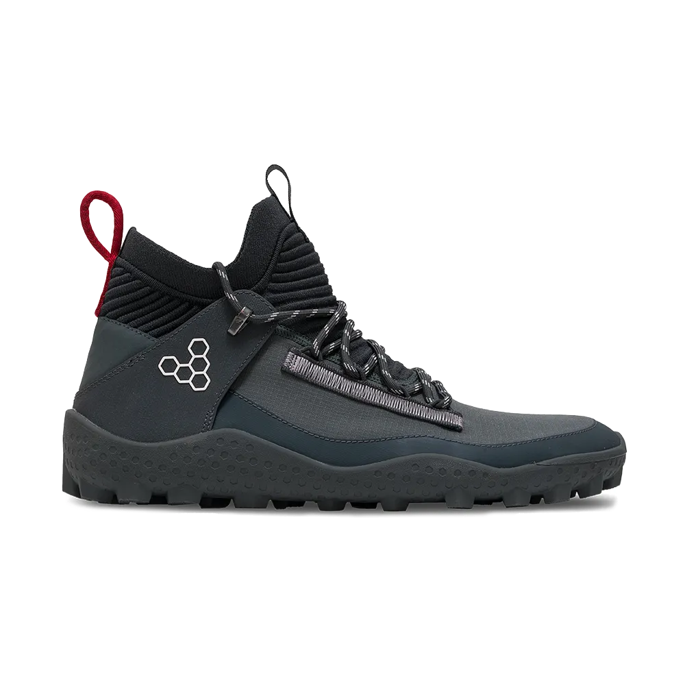 Vivobarefoot Magna Lite WR SG Mens Charcoal