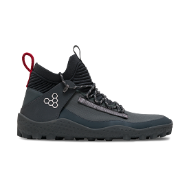 Vivobarefoot Magna Lite WR SG Mens Charcoal