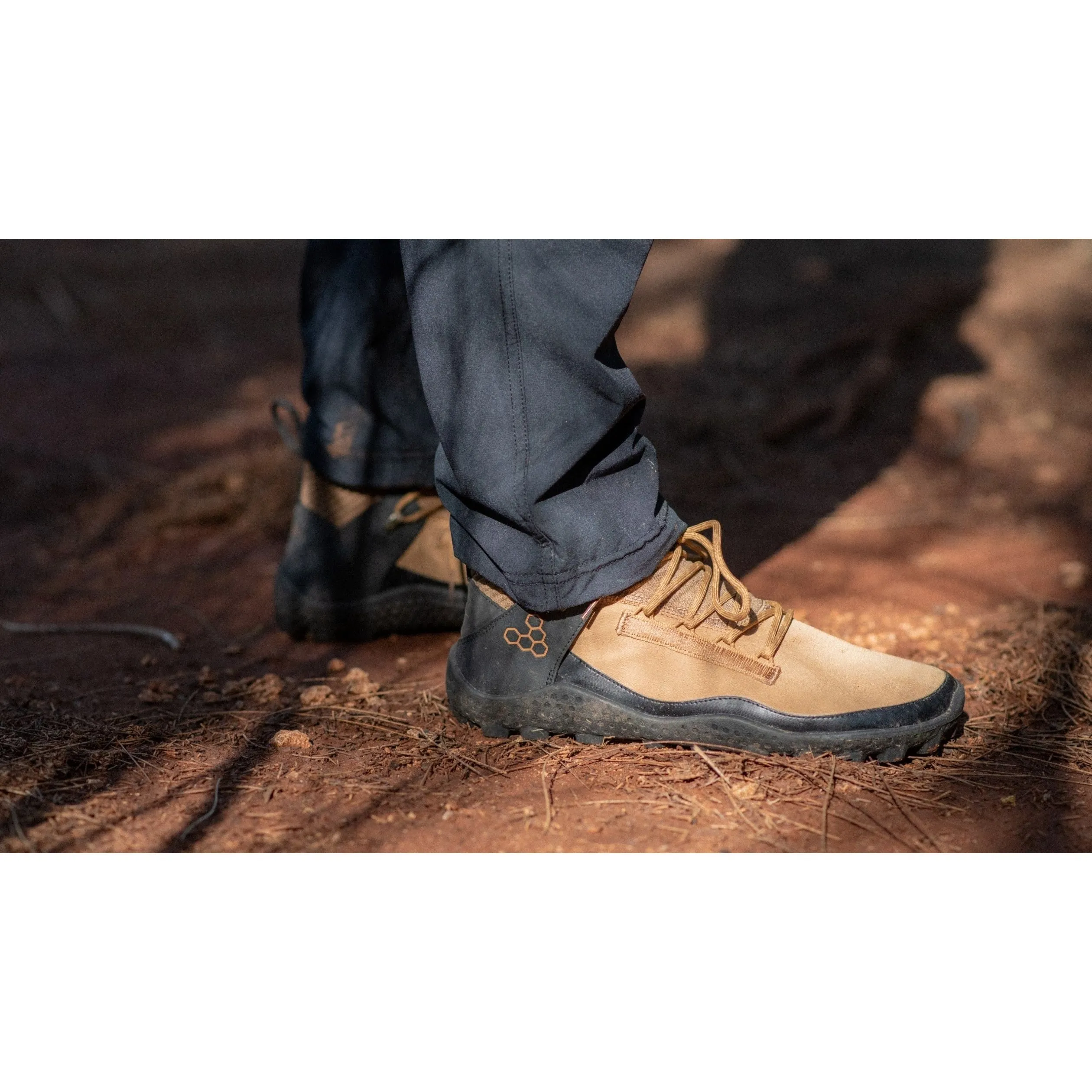 Vivobarefoot Mens Magna Lite WR SG JJF