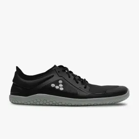 Vivobarefoot Men's Primus Lite All Weather in Obsidian