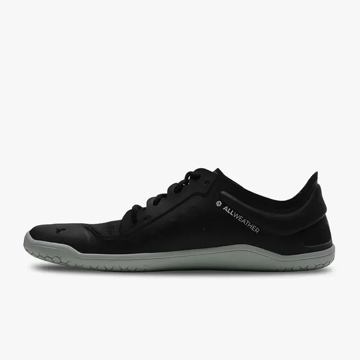 Vivobarefoot Men's Primus Lite All Weather in Obsidian