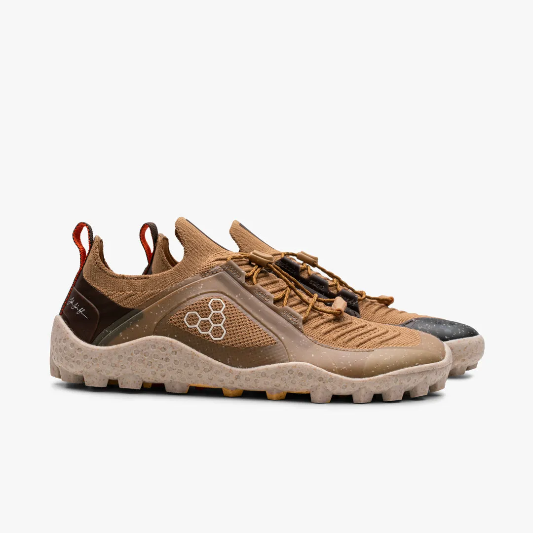 Vivobarefoot Mens Primus Trail Knit SG JJF