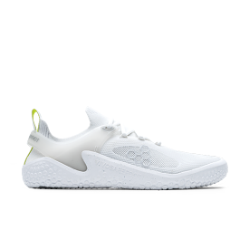 Vivobarefoot Motus Strength Mens Bright White/Grey