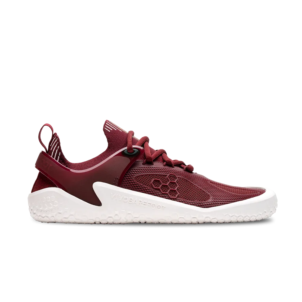 Vivobarefoot Motus Strength Mens Burgundy