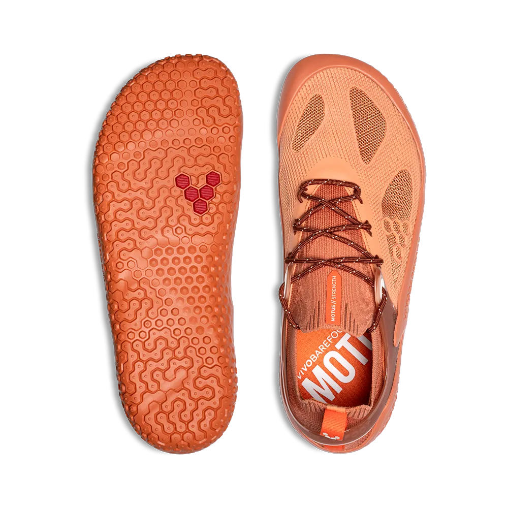 Vivobarefoot Motus Strength Mens Sunbaked