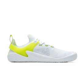 Vivobarefoot Motus Strength Mens White/Acid Lime