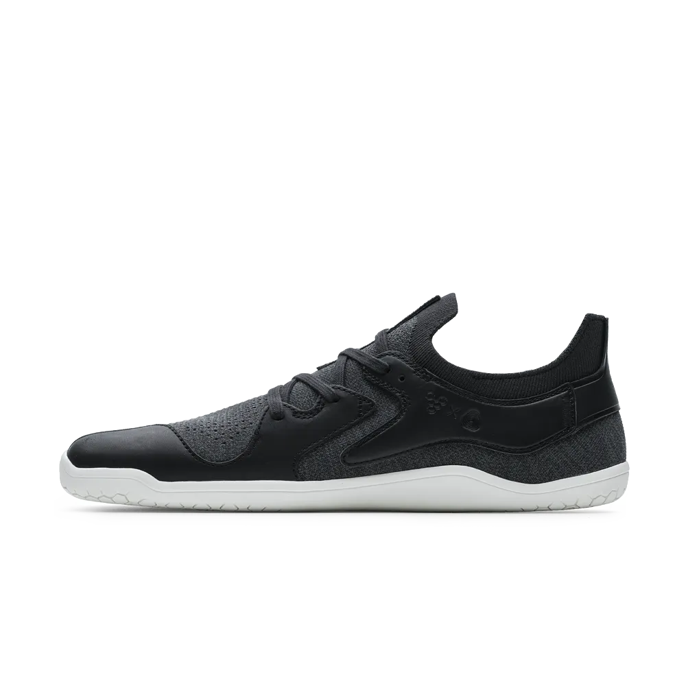 Vivobarefoot Primus Asana III Mens Obsidian