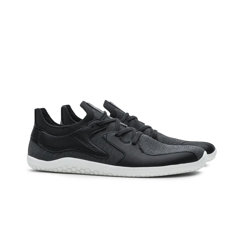 Vivobarefoot Primus Asana III Mens Obsidian