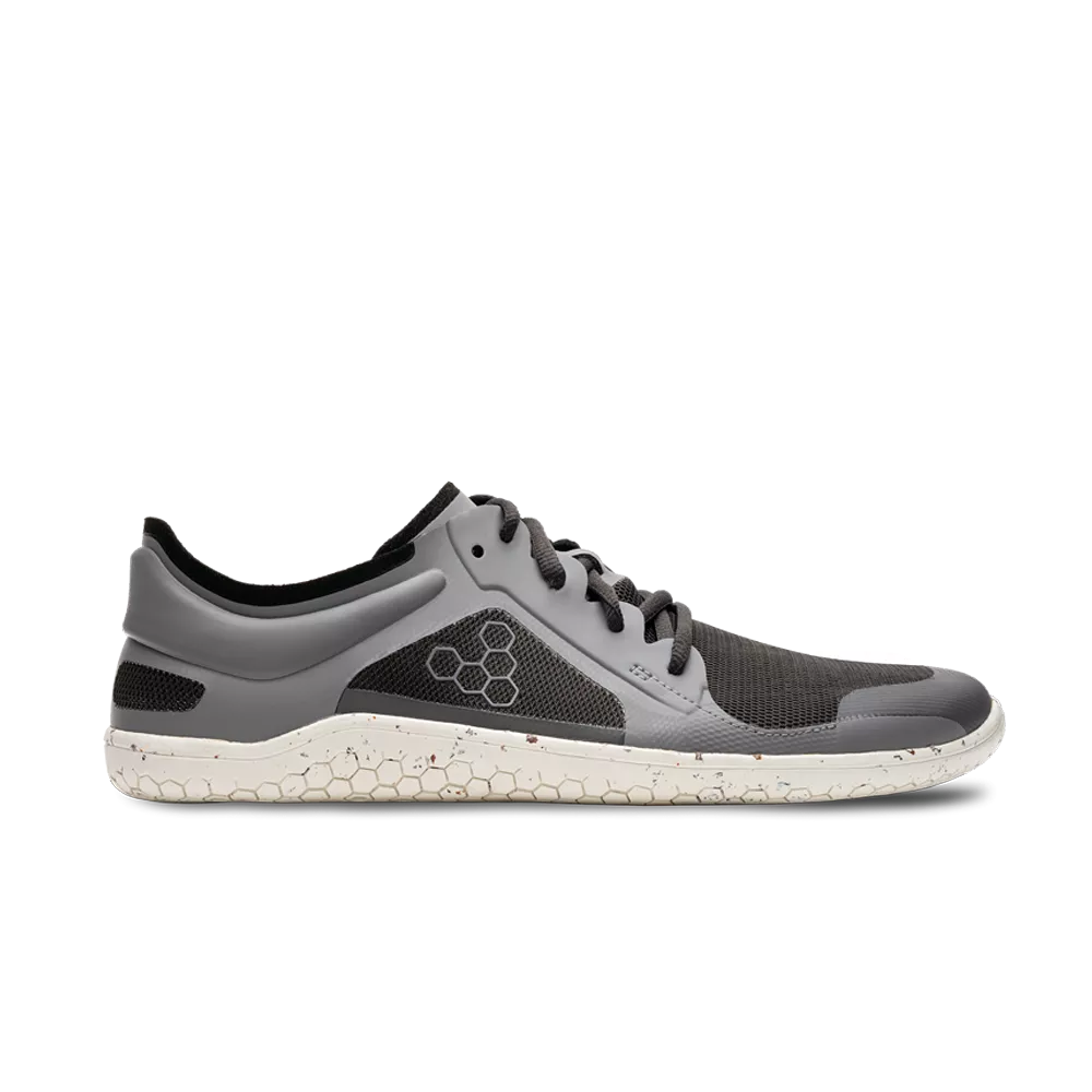 Vivobarefoot Primus Lite III Mens Grey