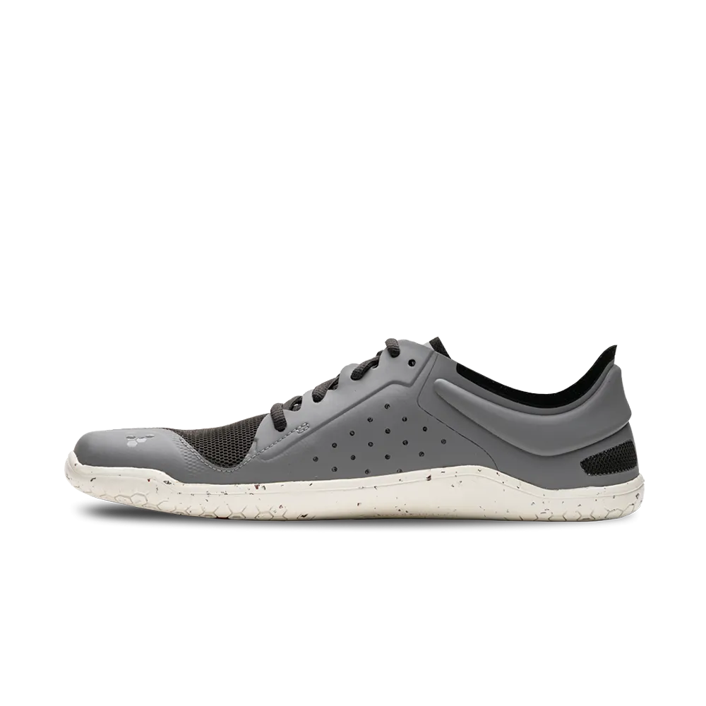 Vivobarefoot Primus Lite III Mens Grey