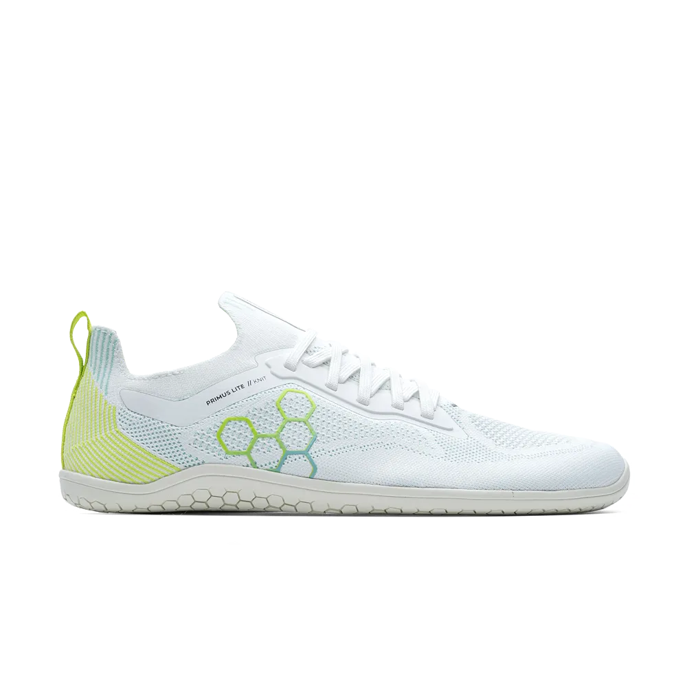 Vivobarefoot Primus Lite Knit Mens Acid Lime