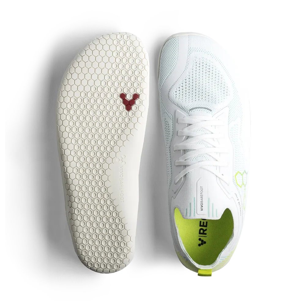 Vivobarefoot Primus Lite Knit Mens Acid Lime