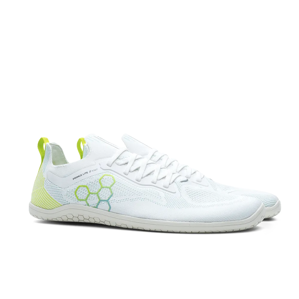 Vivobarefoot Primus Lite Knit Mens Acid Lime