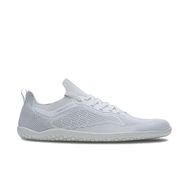 Vivobarefoot Primus Lite Knit Mens Bright White