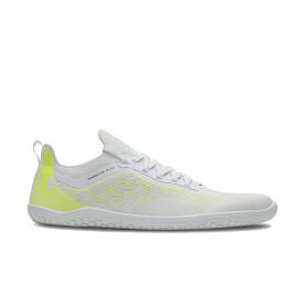 Vivobarefoot Primus Lite Knit Mens Safety Yellow