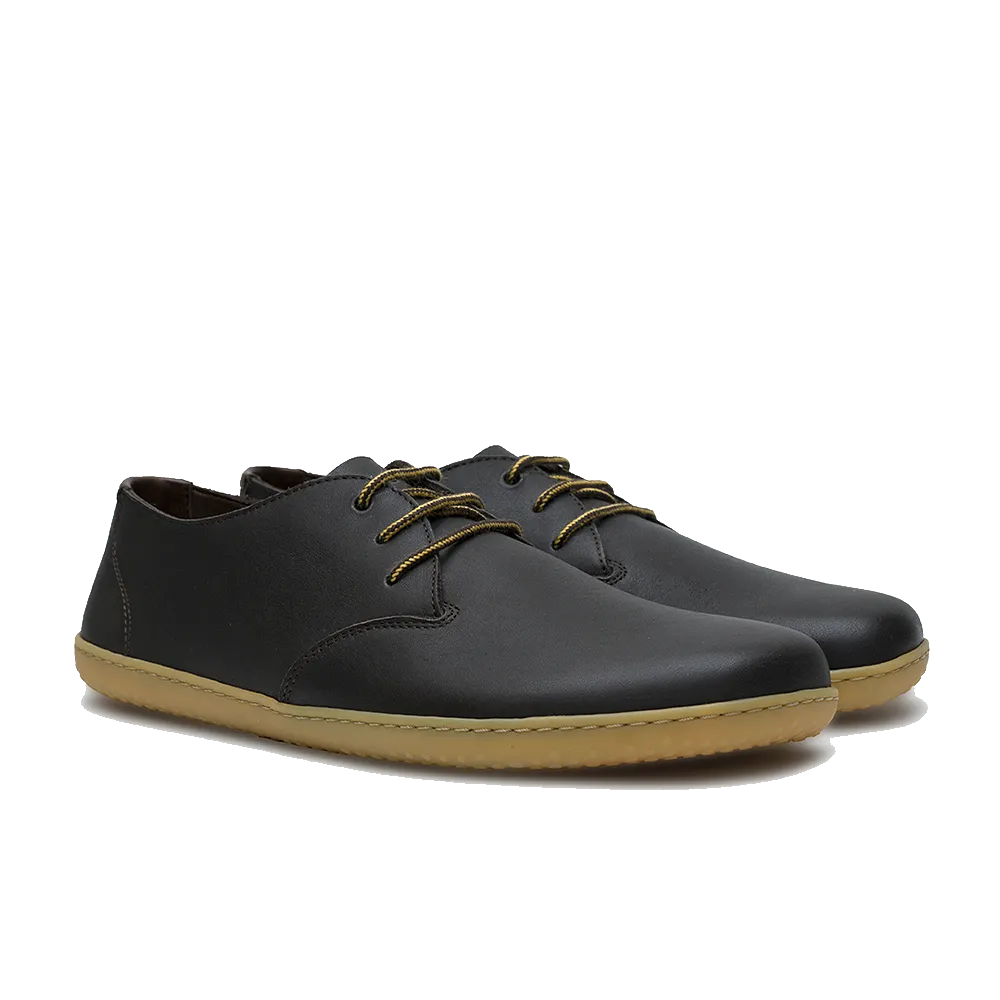 Vivobarefoot Ra III Mens Brown Leather