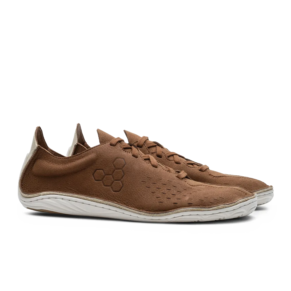 Vivobarefoot Sensus Mens Tan