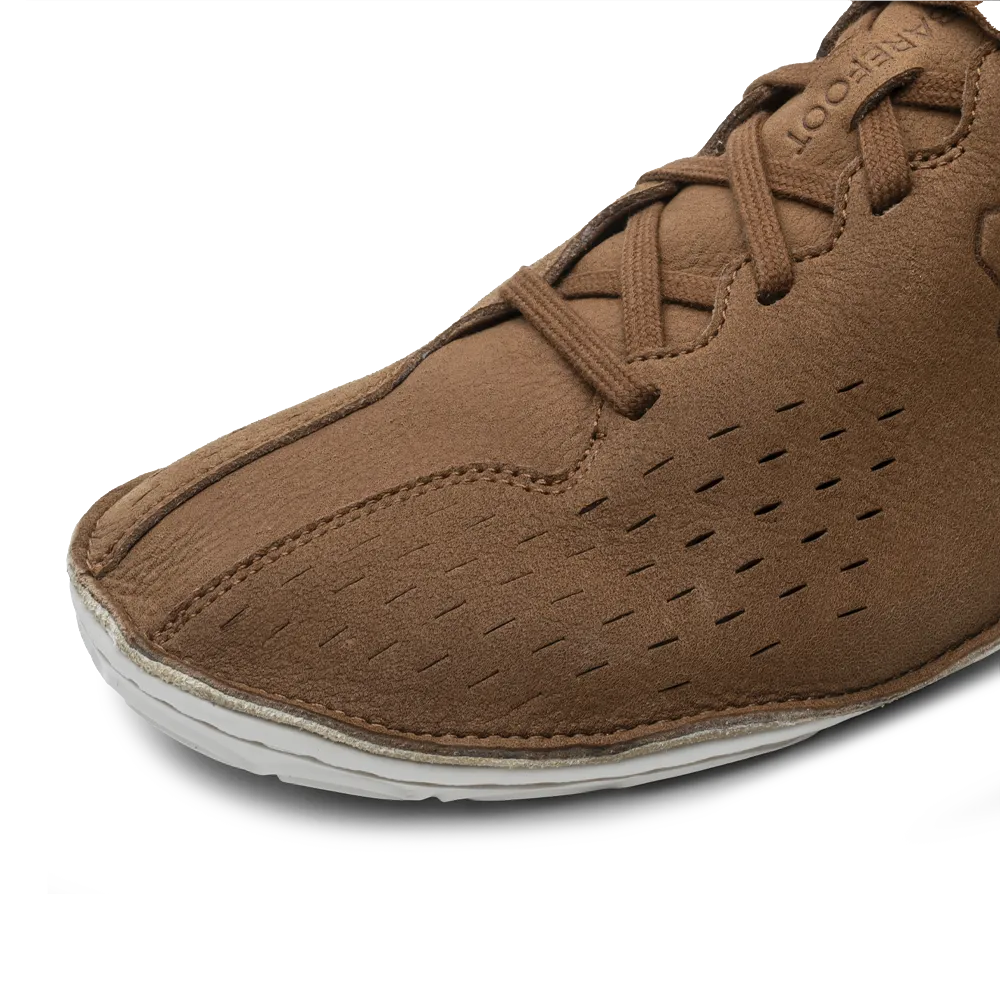 Vivobarefoot Sensus Mens Tan