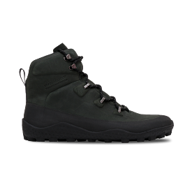 Vivobarefoot Tracker Winter SG Mens Obsidian