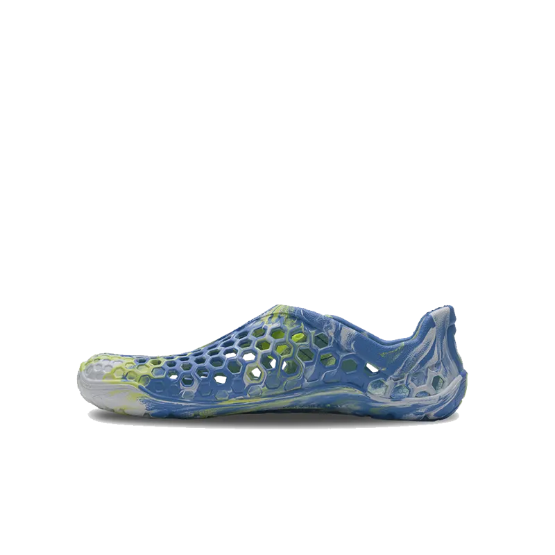 Vivobarefoot Ultra Bloom Kids - Blue Aqua