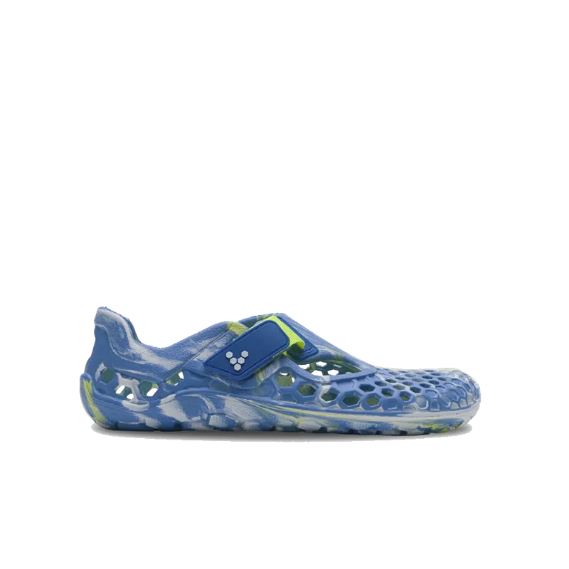 Vivobarefoot Ultra Bloom Kids - Blue Aqua