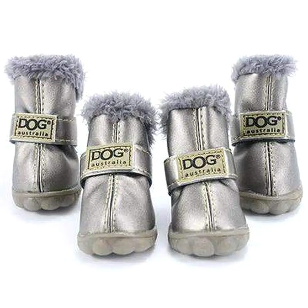 Waterproof Dog Ugg Boots - New Colors