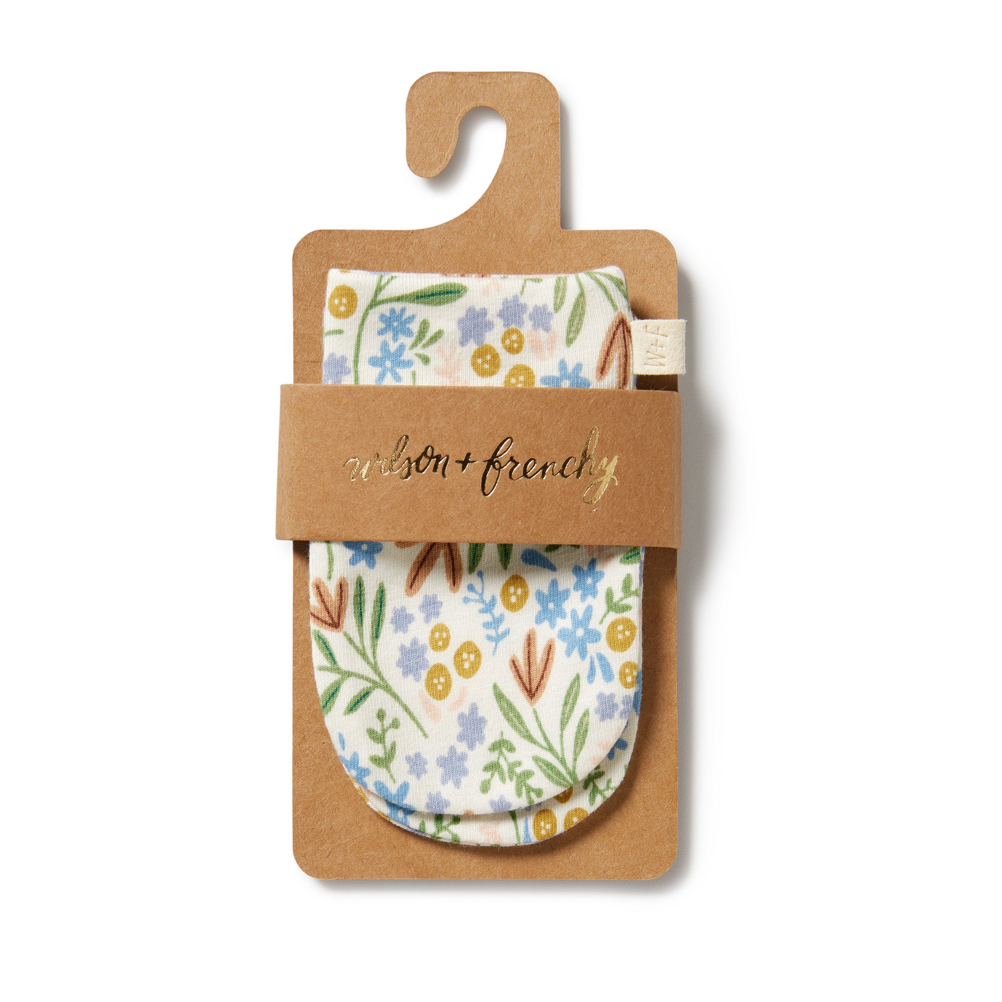 Wilson & Frenchy Organic Mittens - Tinker Floral