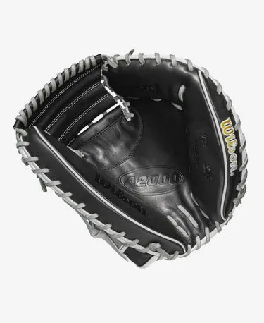 Wilson A2000 1799 33.5 M2 Catchers Mitt