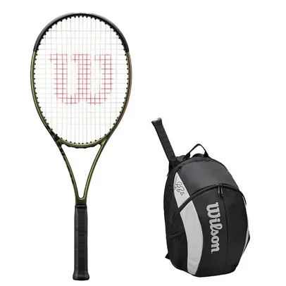 Wilson Blade 98 V8.0 - 16x19 + Backpack