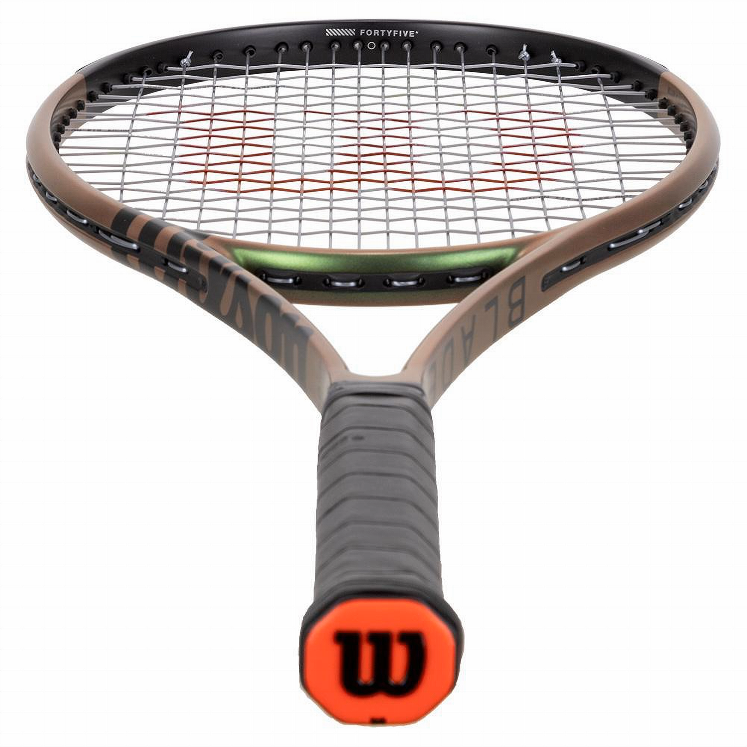 Wilson Blade 98 V8.0 (16x19) Tennis Racquet