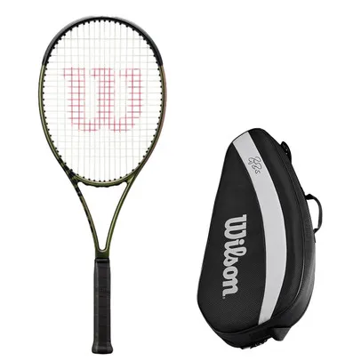 Wilson Blade 98 V8.0 - 18x20 + Tas