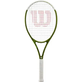 Wilson - Blade Feel Team 103 Tennis Racket strung (275gr.)