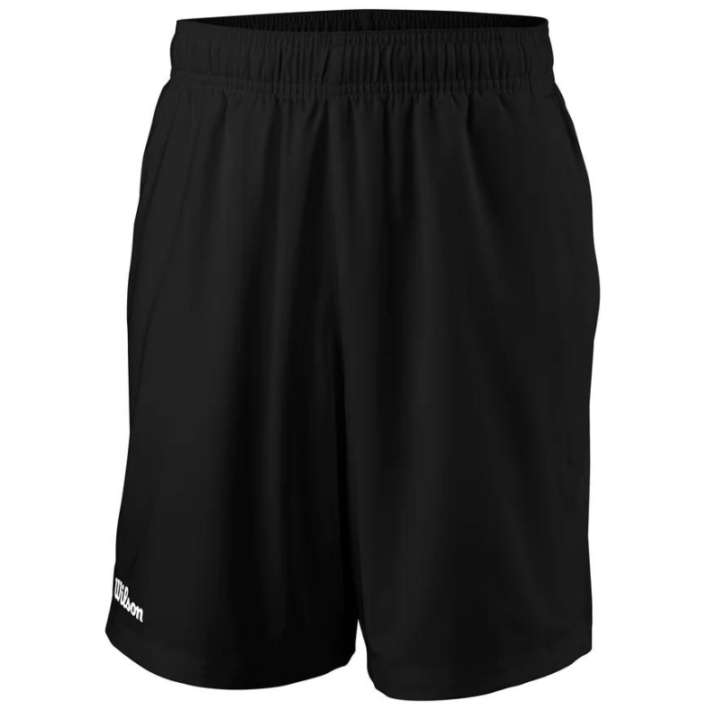 Wilson Boys Team 7 Short - Black