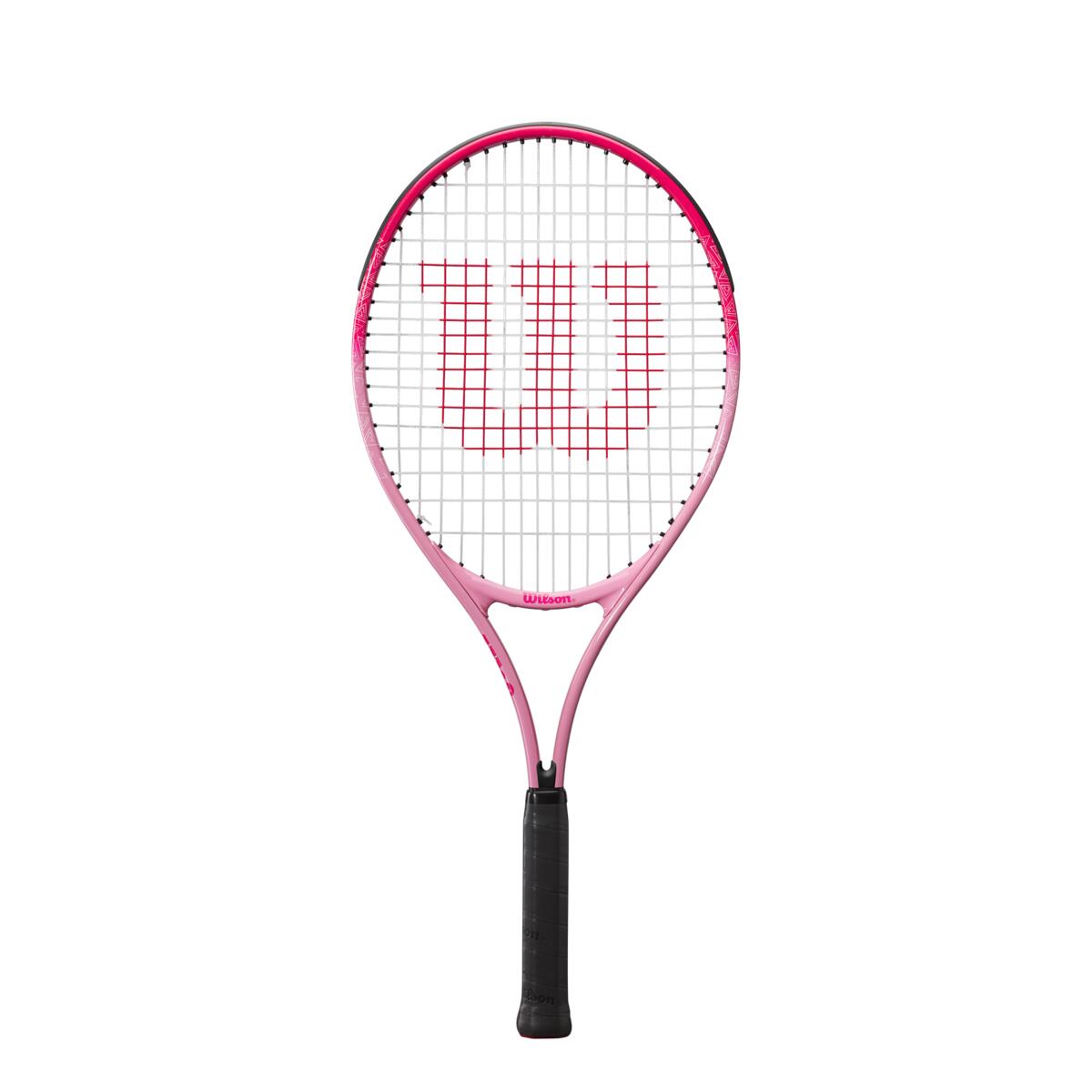 Wilson Burn Pink 25 - 2021 Tennis Racquet